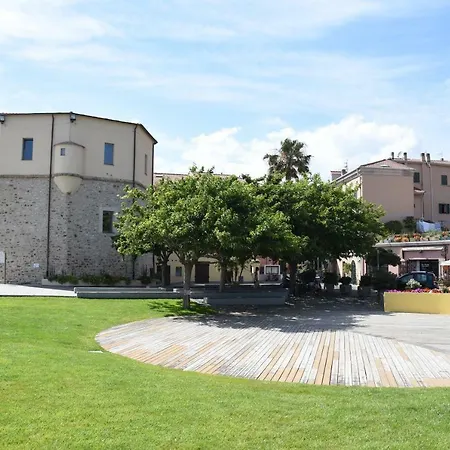 Casa Provenzale * Santo Stefano al Mare